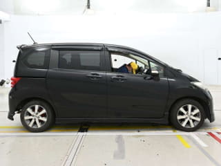 2008 HONDA Freed