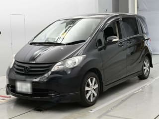 2008 HONDA Freed