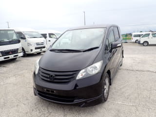 2008 HONDA Freed