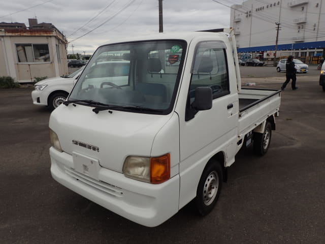 SUBARU Sambar Truck
