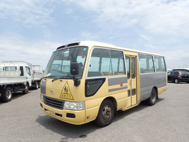 TOYOTA Coaster