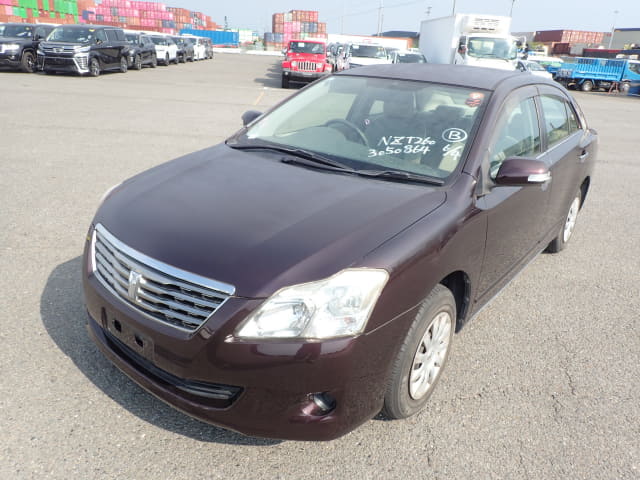 TOYOTA Premio
