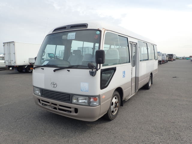 TOYOTA Coaster