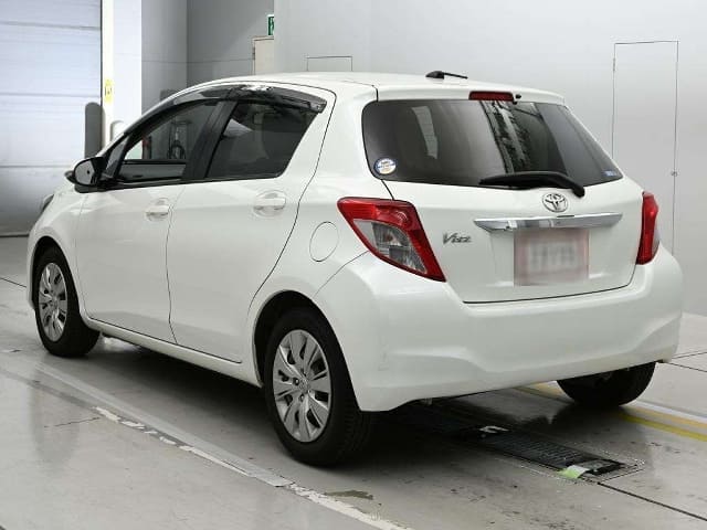 TOYOTA Vitz thumbnail 50
