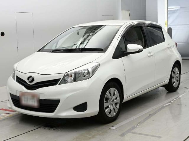 TOYOTA Vitz thumbnail 44
