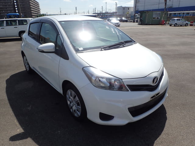 TOYOTA Vitz thumbnail 7