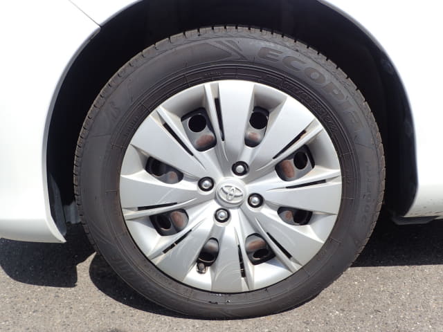 TOYOTA Vitz thumbnail 9