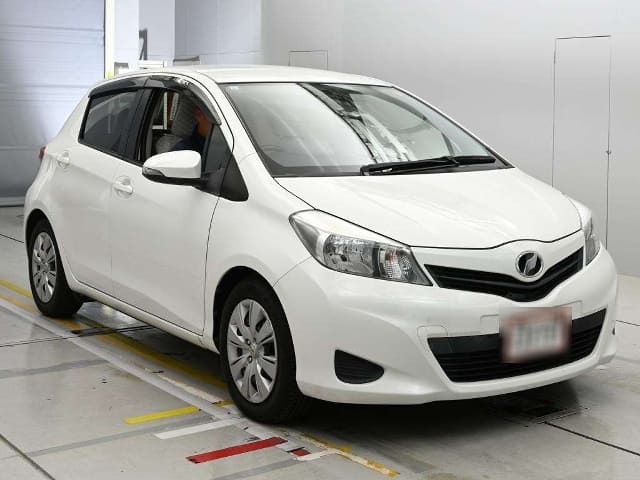 TOYOTA Vitz thumbnail 49
