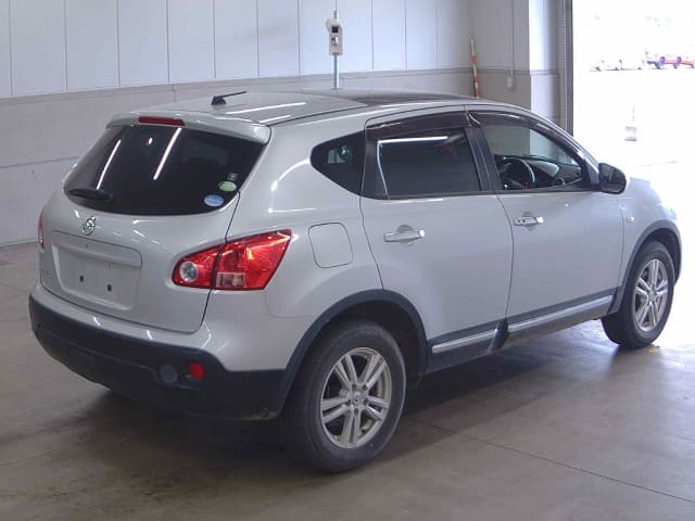 NISSAN Dualis thumbnail 2