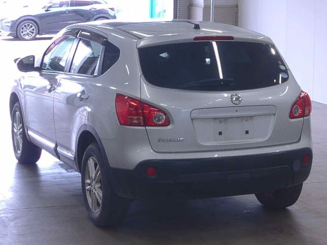 NISSAN Dualis thumbnail 3