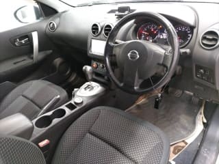2011 NISSAN Dualis
