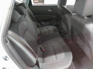 2011 NISSAN Dualis