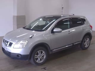 2011 NISSAN Dualis