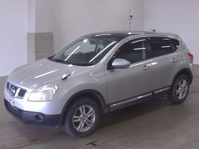 NISSAN Dualis