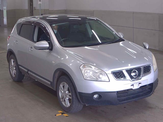 NISSAN Dualis thumbnail 6