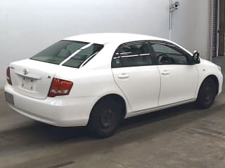 2010 TOYOTA Corolla Axio