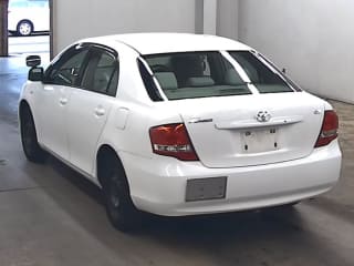 2010 TOYOTA Corolla Axio
