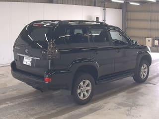 2007 TOYOTA Land Cruiser Prado
