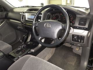 2007 TOYOTA Land Cruiser Prado