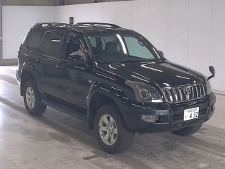 2007 TOYOTA Land Cruiser Prado