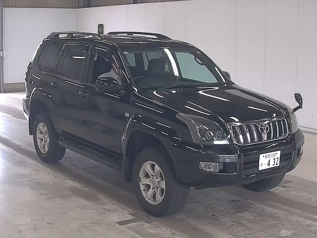 TOYOTA Land Cruiser Prado thumbnail 6