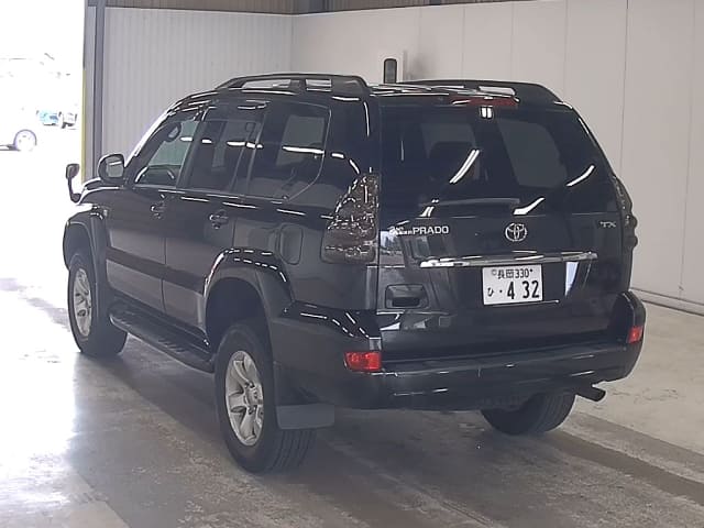 TOYOTA Land Cruiser Prado thumbnail 3