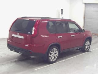 2011 NISSAN X-Trail