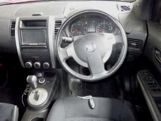 2011 NISSAN X-Trail