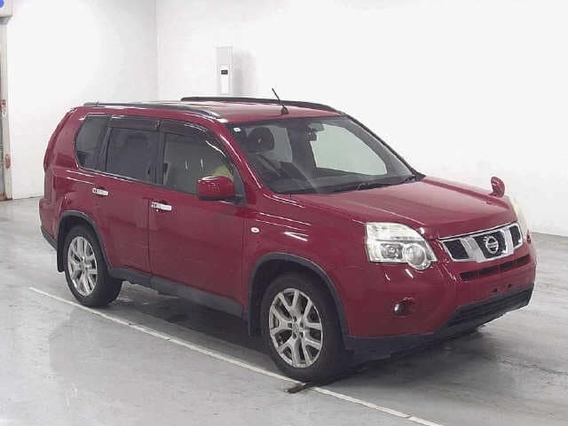 NISSAN X-Trail thumbnail 55