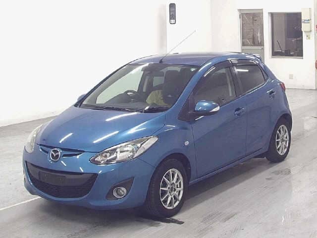 MAZDA Demio;