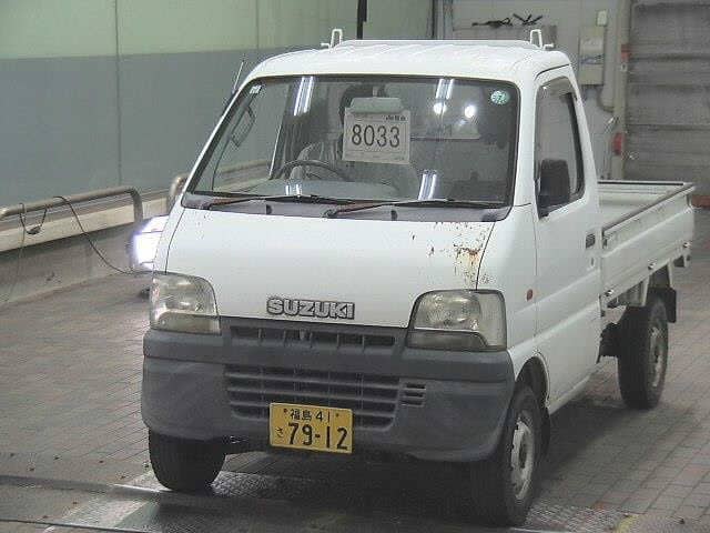 SUZUKI Carry Truck