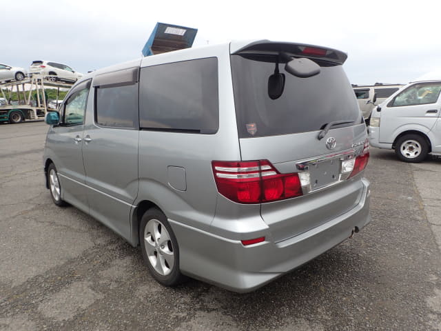 TOYOTA Alphard thumbnail 3