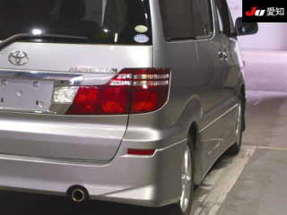 2007 TOYOTA Alphard