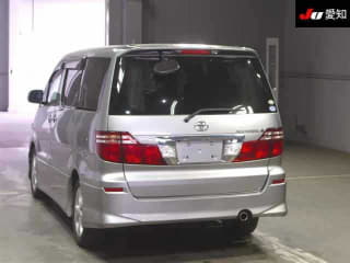 2007 TOYOTA Alphard