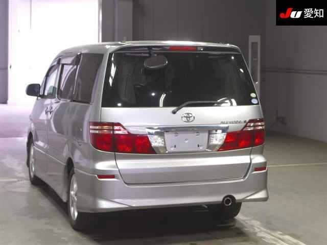 TOYOTA Alphard thumbnail 54