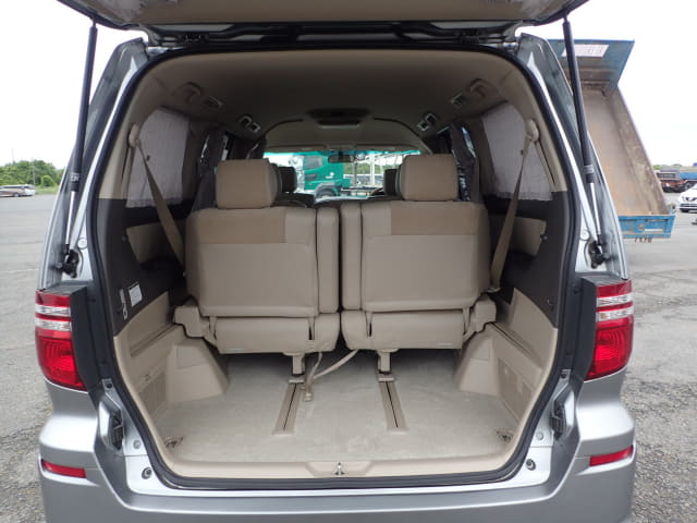 TOYOTA Alphard thumbnail 29