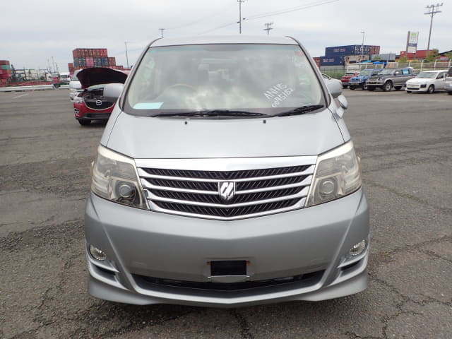 TOYOTA Alphard thumbnail 8