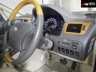 2007 TOYOTA Alphard
