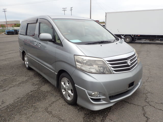 TOYOTA Alphard thumbnail 7