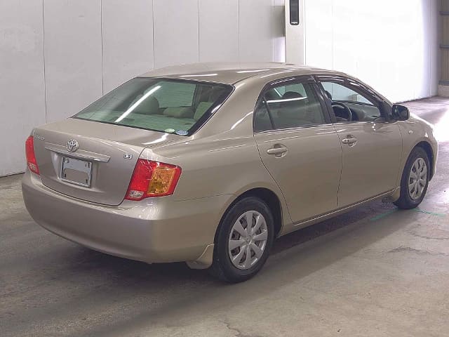 TOYOTA Corolla Axio thumbnail 2