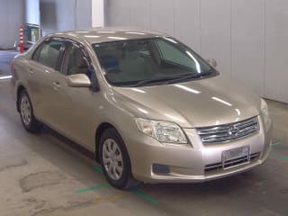 2007 TOYOTA Corolla Axio
