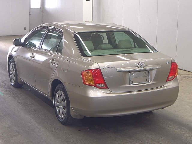 TOYOTA Corolla Axio thumbnail 3