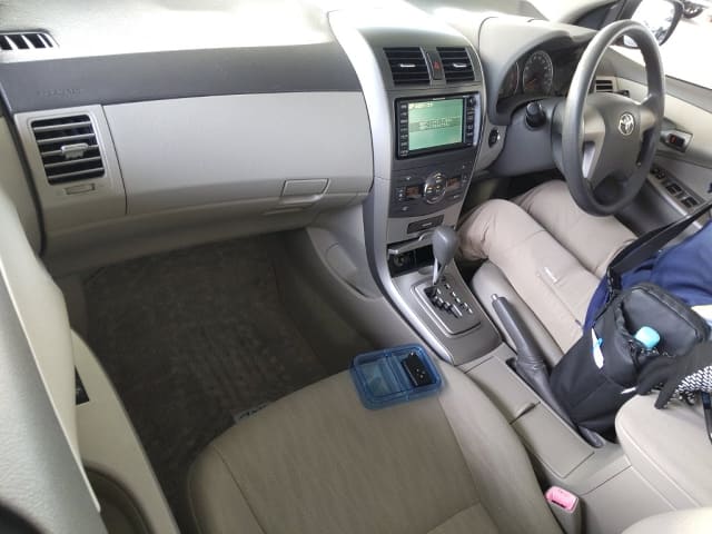 TOYOTA Corolla Axio thumbnail 4