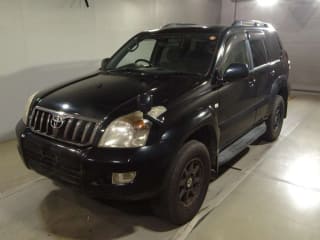2006 TOYOTA Land Cruiser Prado