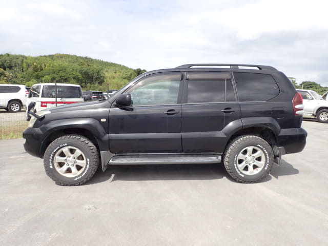 TOYOTA Land Cruiser Prado thumbnail 2