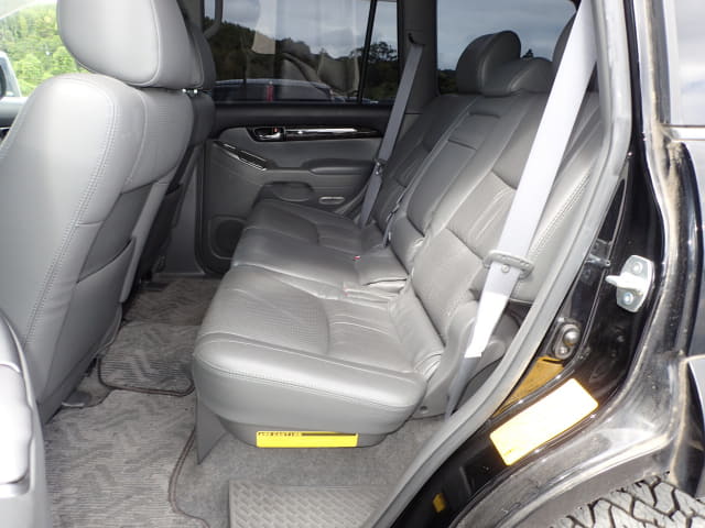 TOYOTA Land Cruiser Prado thumbnail 27