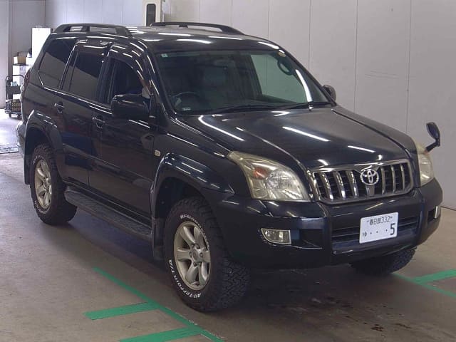 TOYOTA Land Cruiser Prado thumbnail 53