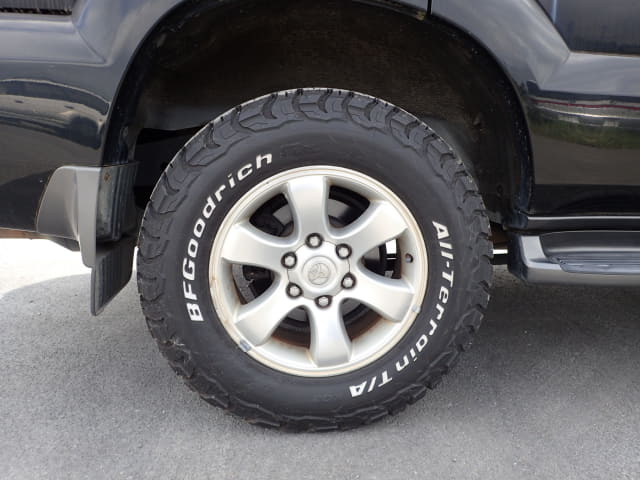 TOYOTA Land Cruiser Prado thumbnail 11