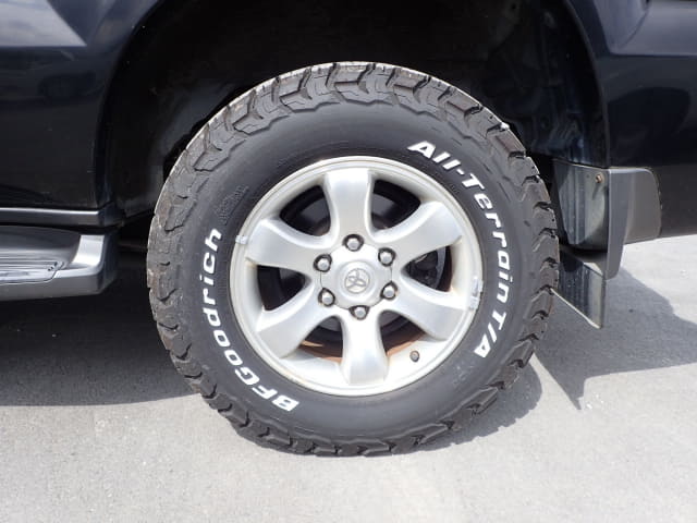 TOYOTA Land Cruiser Prado thumbnail 10