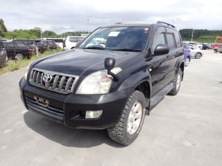 2008 TOYOTA Land Cruiser Prado